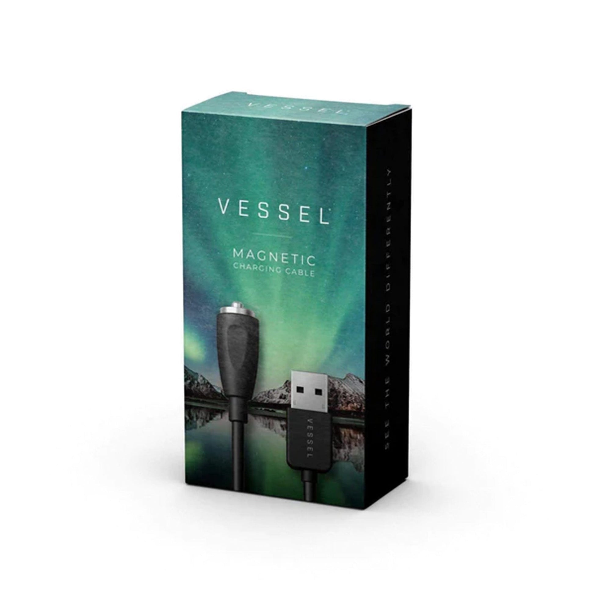 Vessel USB-A to USB-C Charging Cord