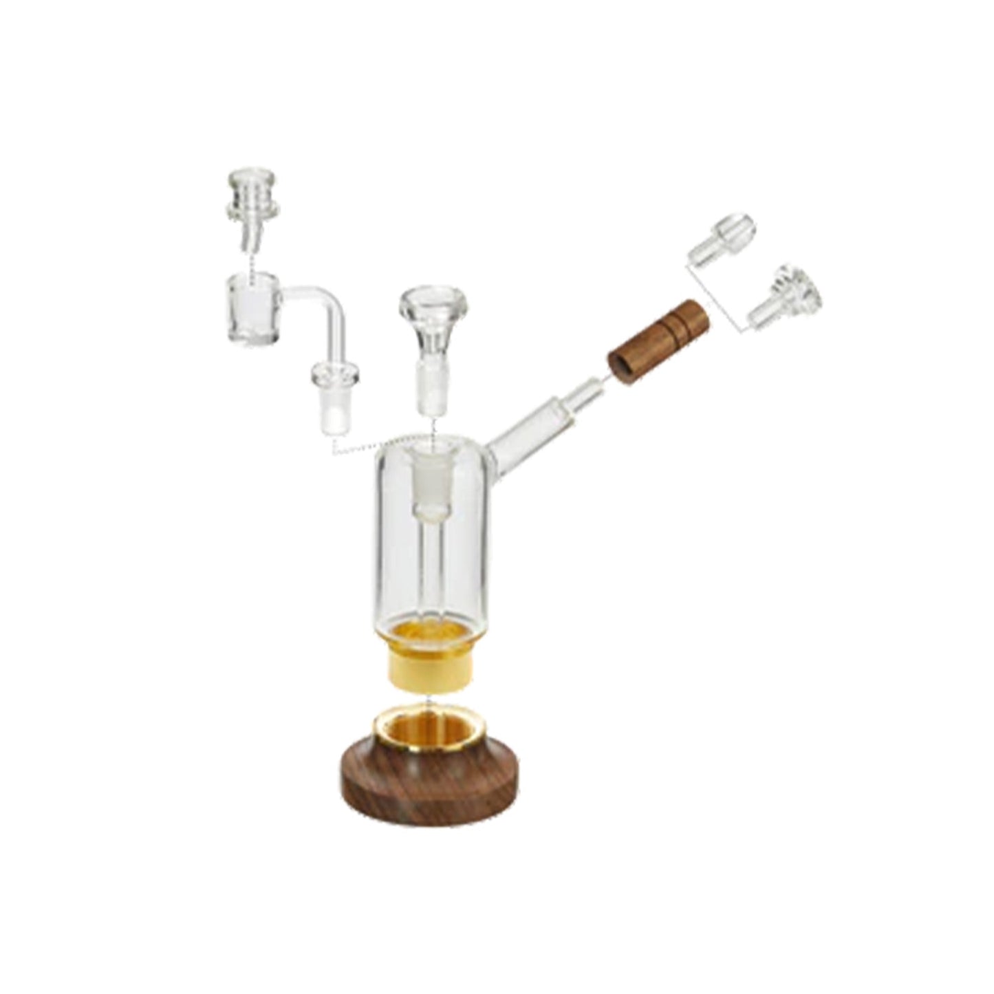 Marley Natural Walnut Riggler