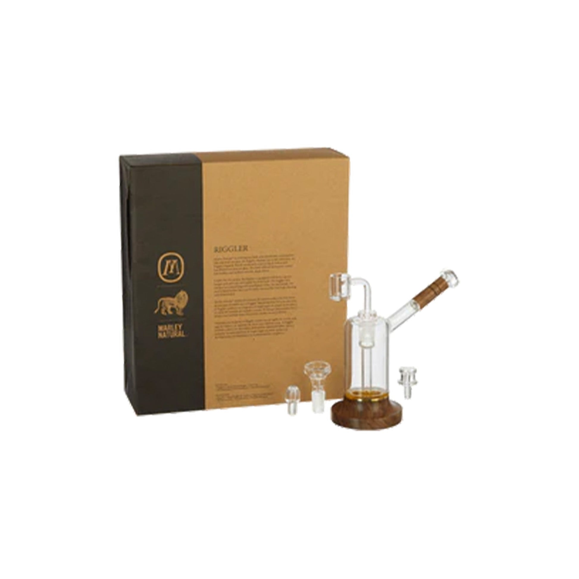 Marley Natural Walnut Riggler