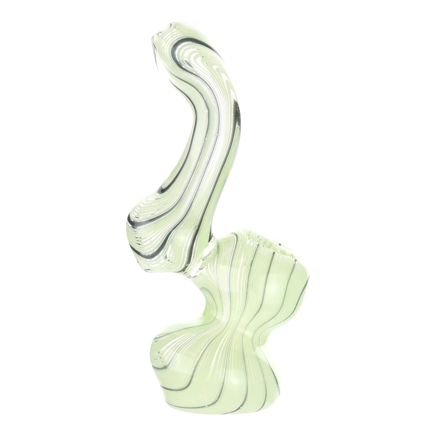 Matrix Milky Way Bubbler Borosilicate Glass 5in