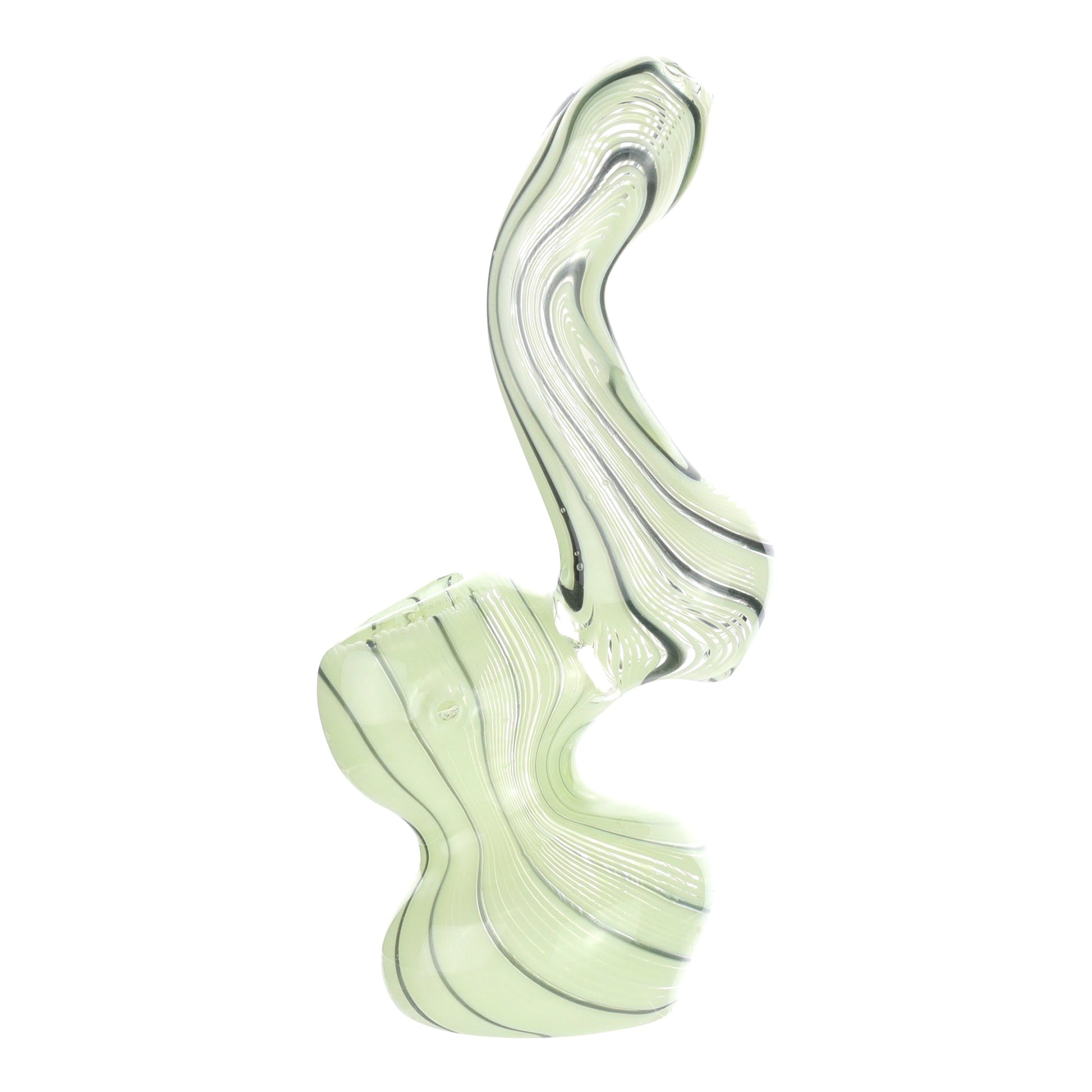 Matrix Milky Way Bubbler 5in Borosilicate Glass
