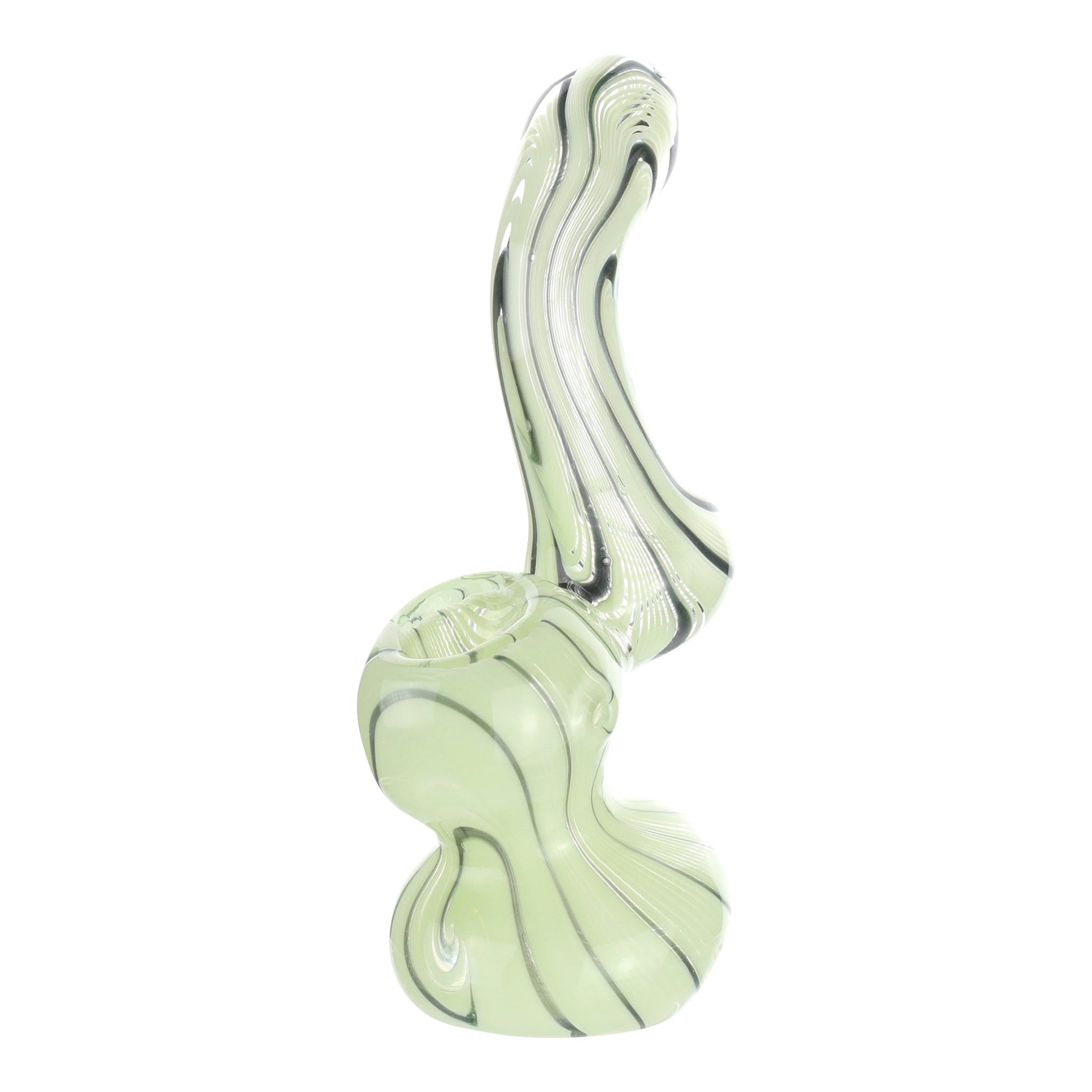 Matrix Milky Way Bubbler 5in Borosilicate Glass