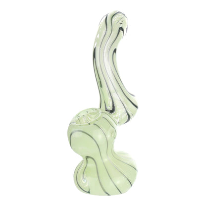 Matrix Milky Way Bubbler Borosilicate Glass 5in