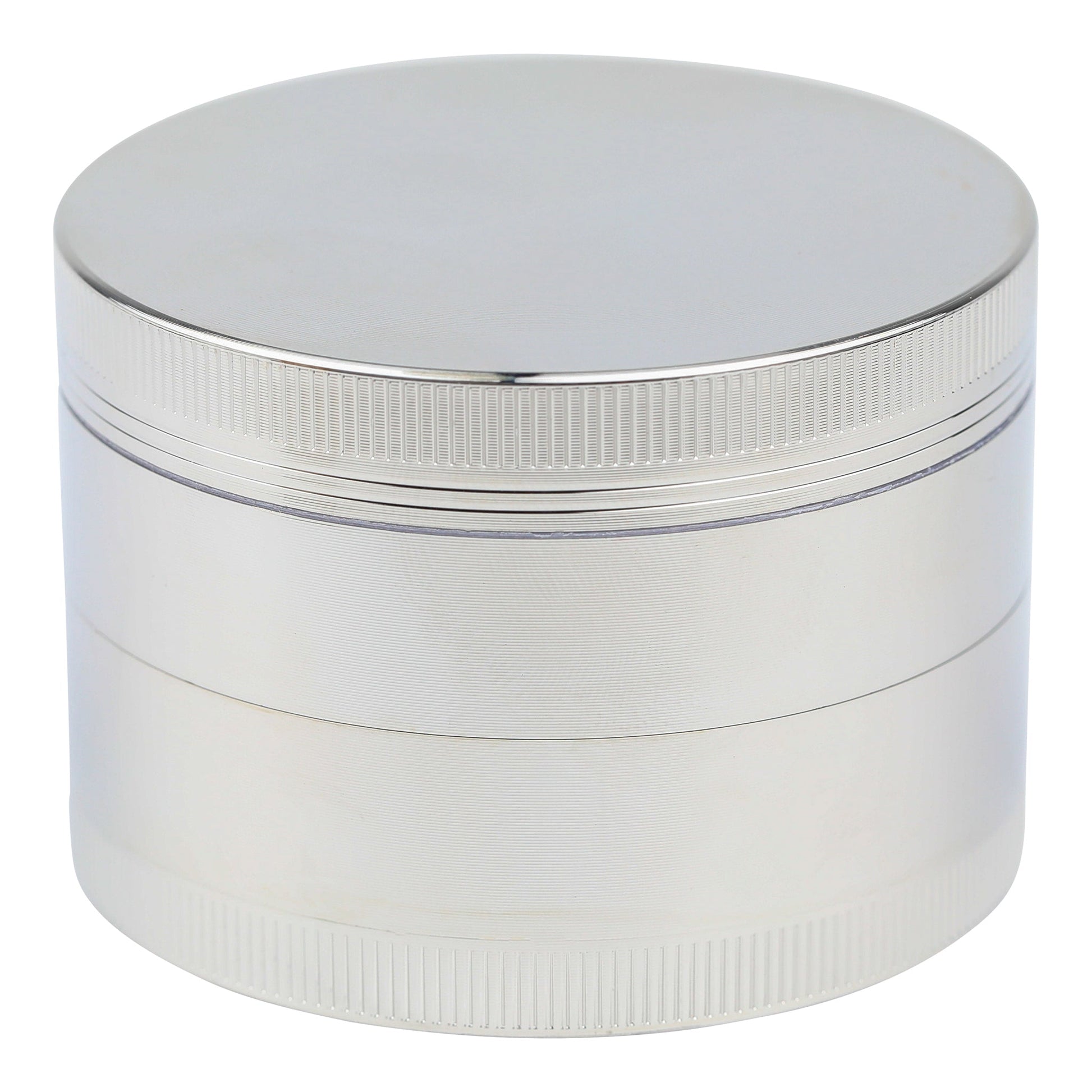 Everything 420 Space Tech Four Piece Herb Grinder 2in Metal