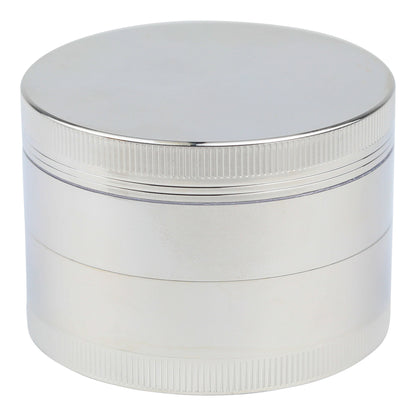 Everything 420 Space Tech Four Piece Herb Grinder 2in Metal