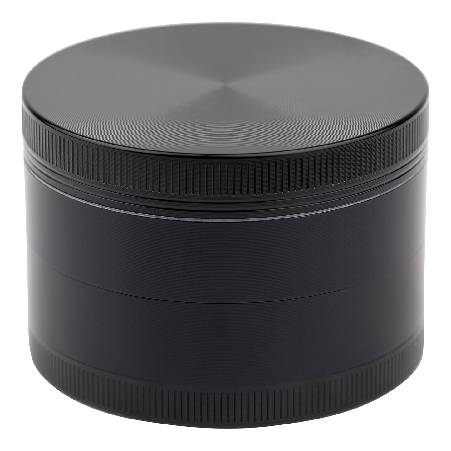 Everything 420 Space Tech Four Piece Herb Grinder 2in Metal