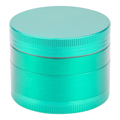 Everything 420 Space Tech Four Piece Herb Grinder 2in Metal