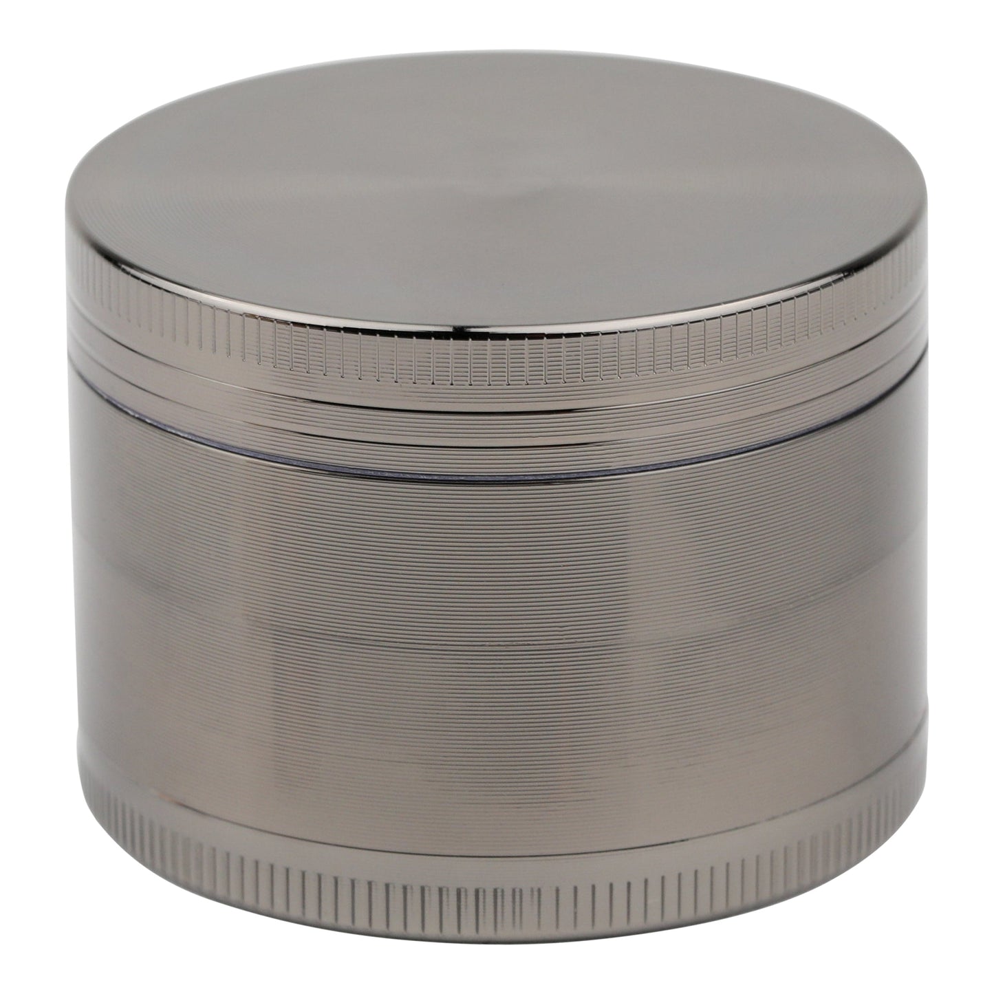 Everything 420 Space Tech Four Piece Herb Grinder 2in Metal