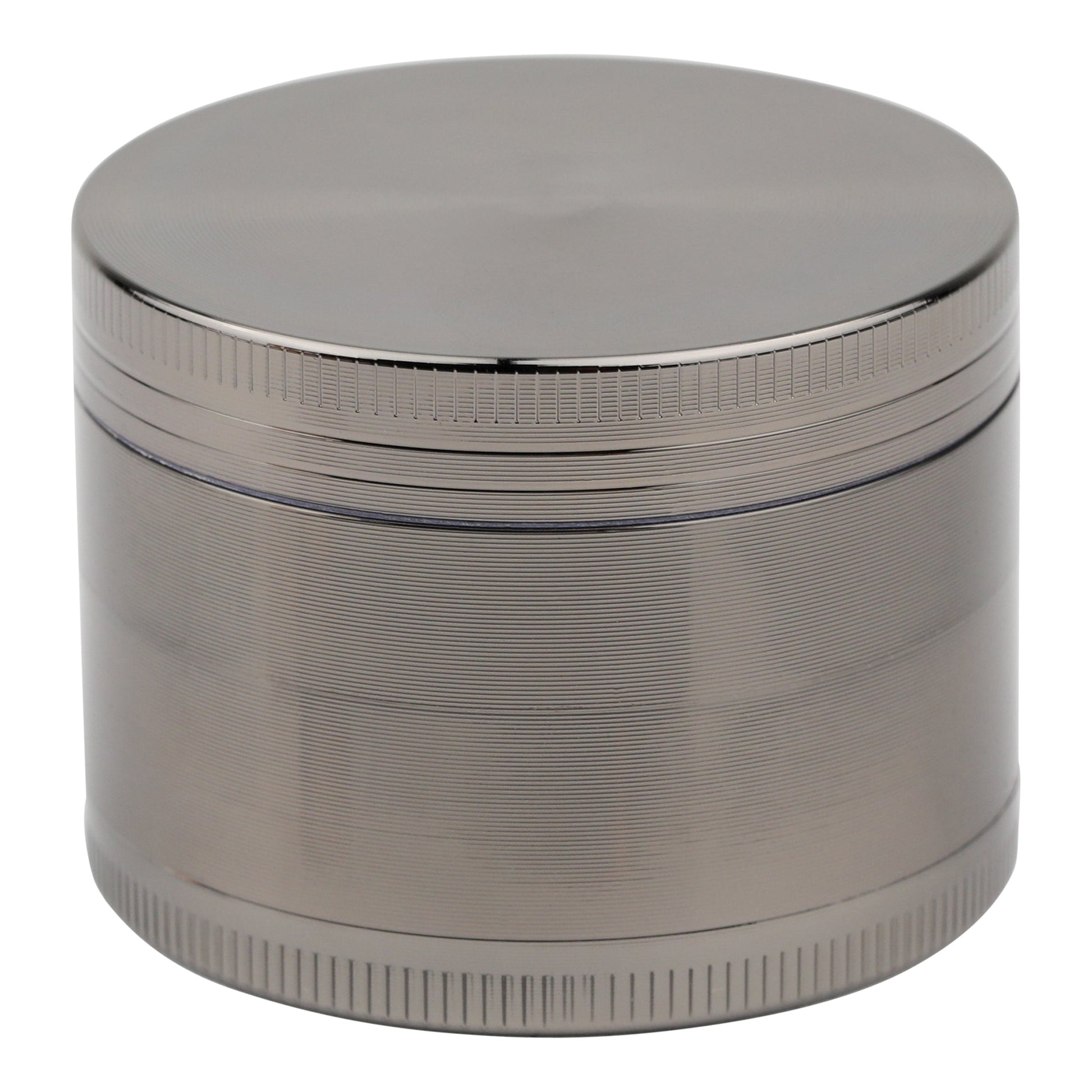 Everything 420 Space Tech Four Piece Herb Grinder 2in Metal