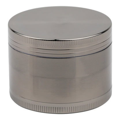 Everything 420 Space Tech Four Piece Herb Grinder 2in Metal