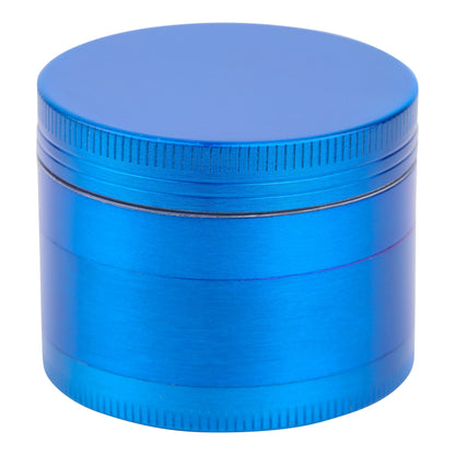 Everything 420 Space Tech Four Piece Herb Grinder 2in Metal