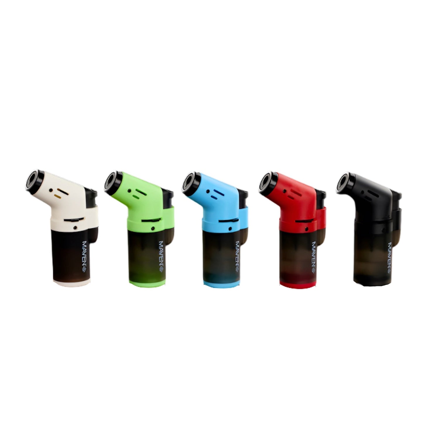 Maven Alpha Mini Torch Lighter Random Color