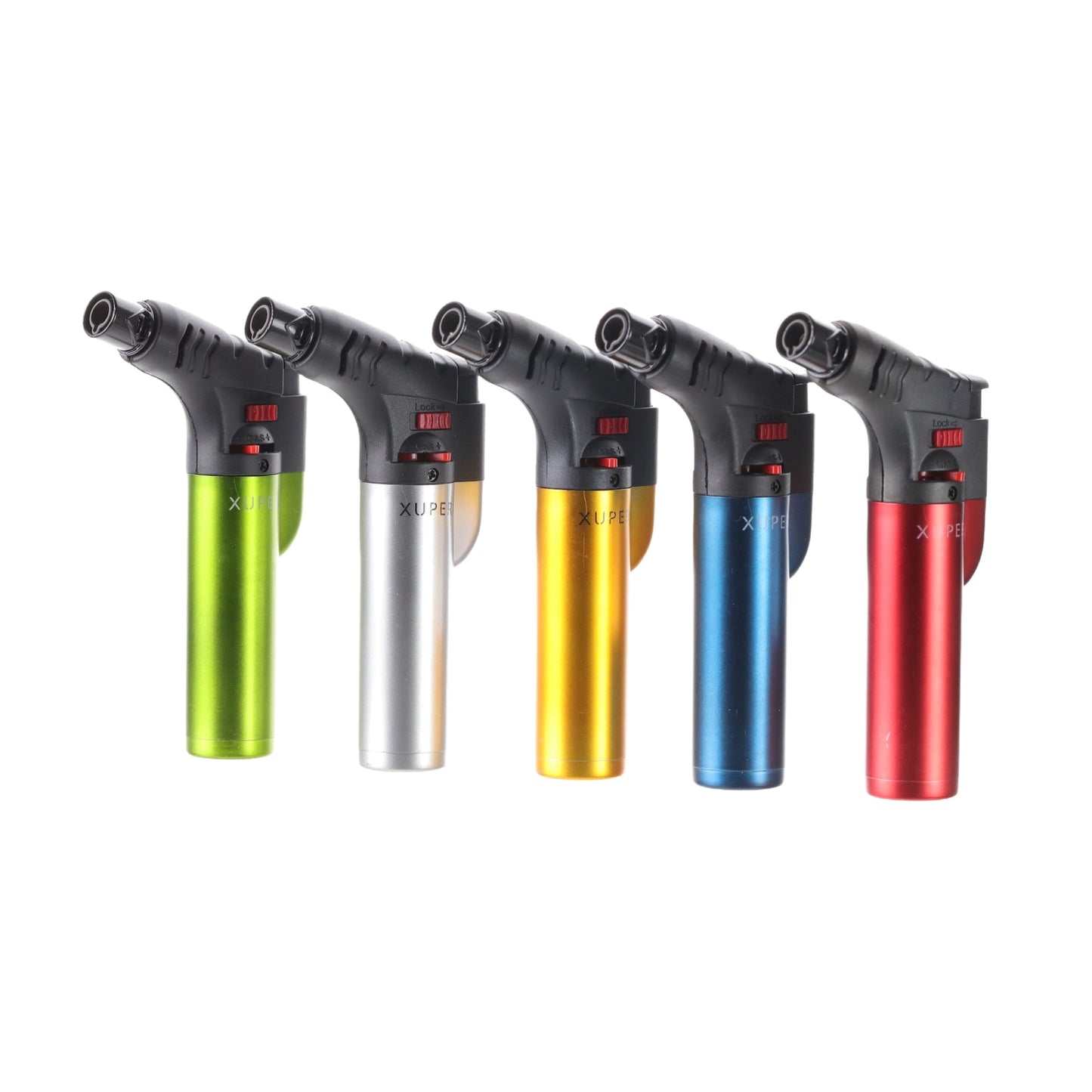 Maven Alpha Torch Lighter 8 Point Rotatable Head