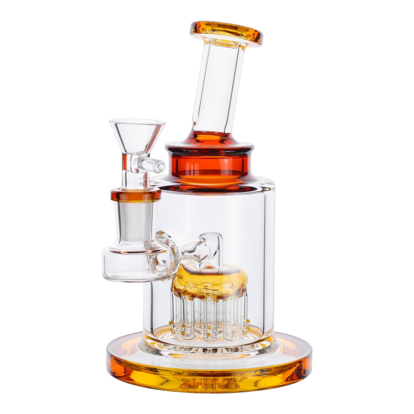 Mayhem Tree Perc Bong 7in