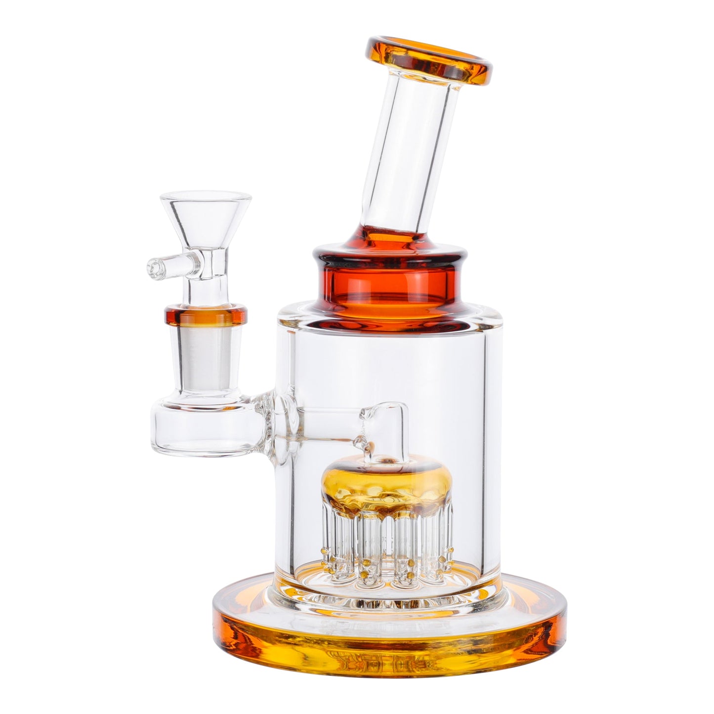 Mayhem Tree Perc Bong 7in