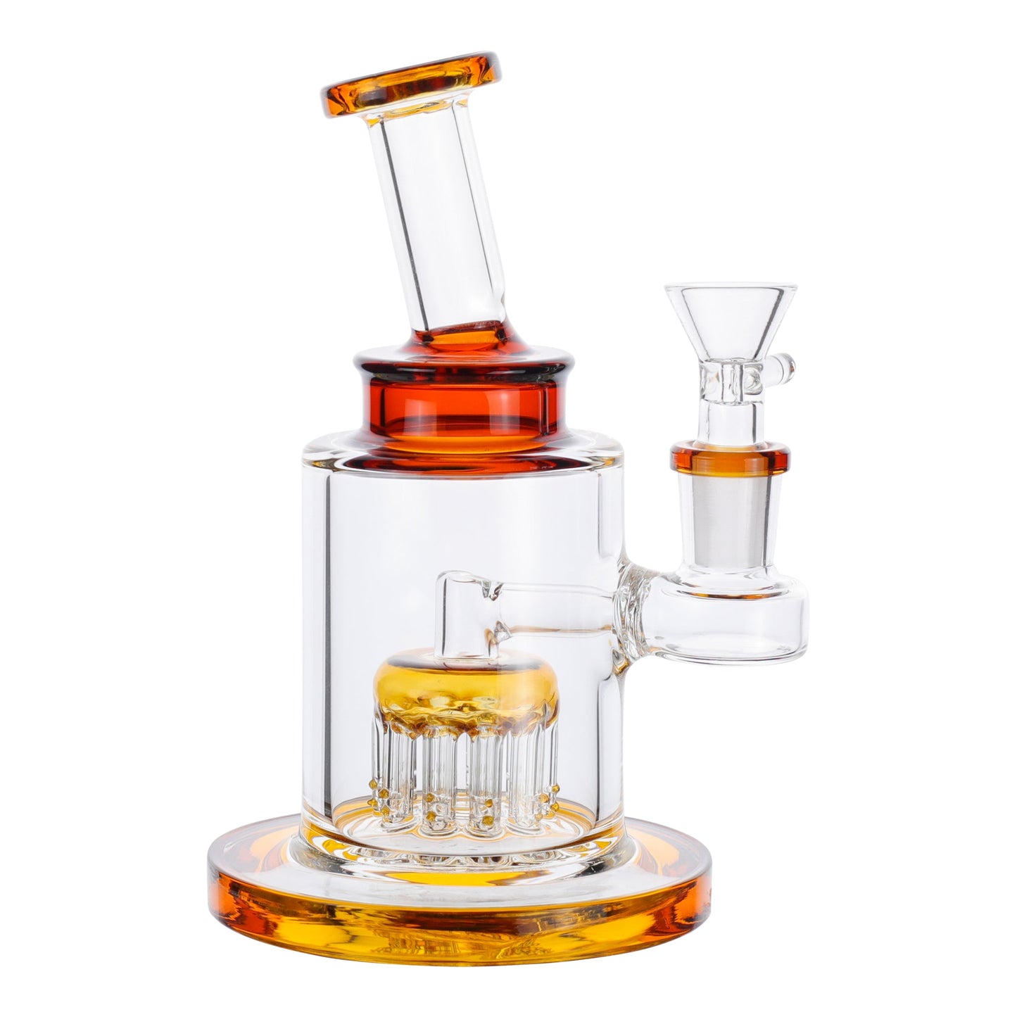 Mayhem Tree Perc Bong 7in