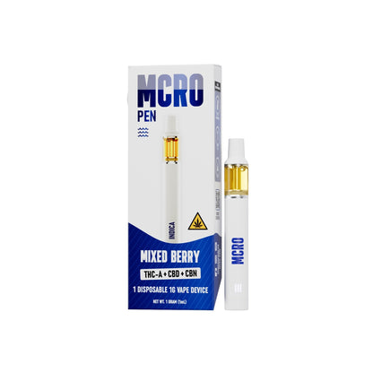 MCRO THC-A Blend Microdosing Pen 1000mg
