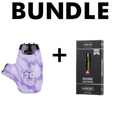 Memory Lane Pre 98 Bubba THC-P Blend Cartridge 1000mg