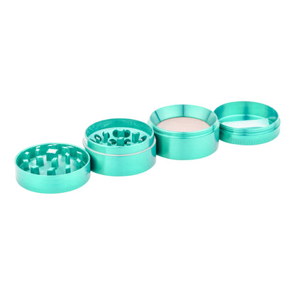 Everything 420 Metallic Reflection Grinder 40mm Metal
