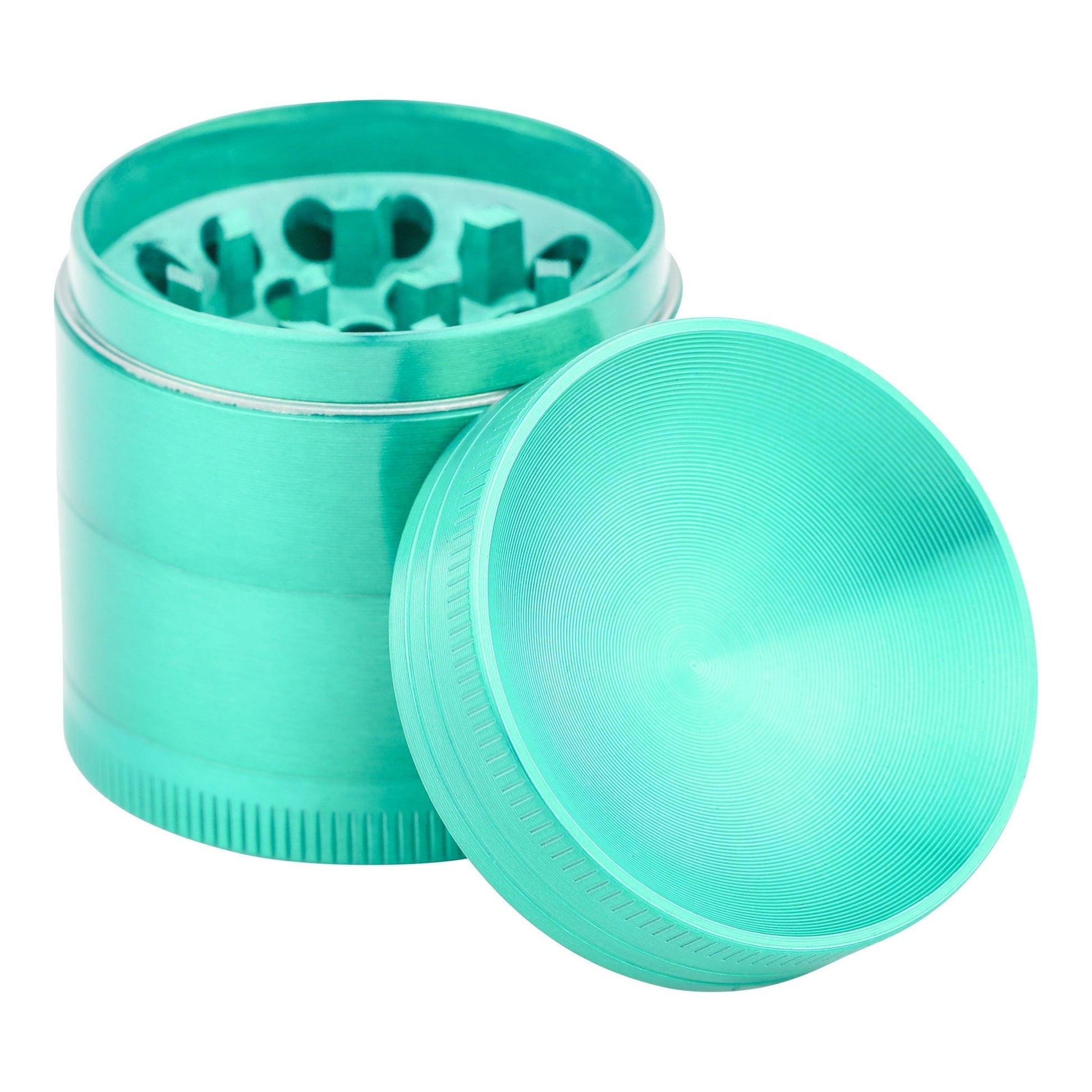 Everything 420 Metallic Reflection Grinder 40mm Metal