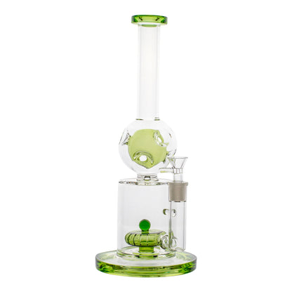 Meteorite Matrix Perc Bong 13in