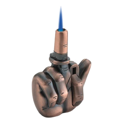 Clickit Middle Finger Torch Lighter