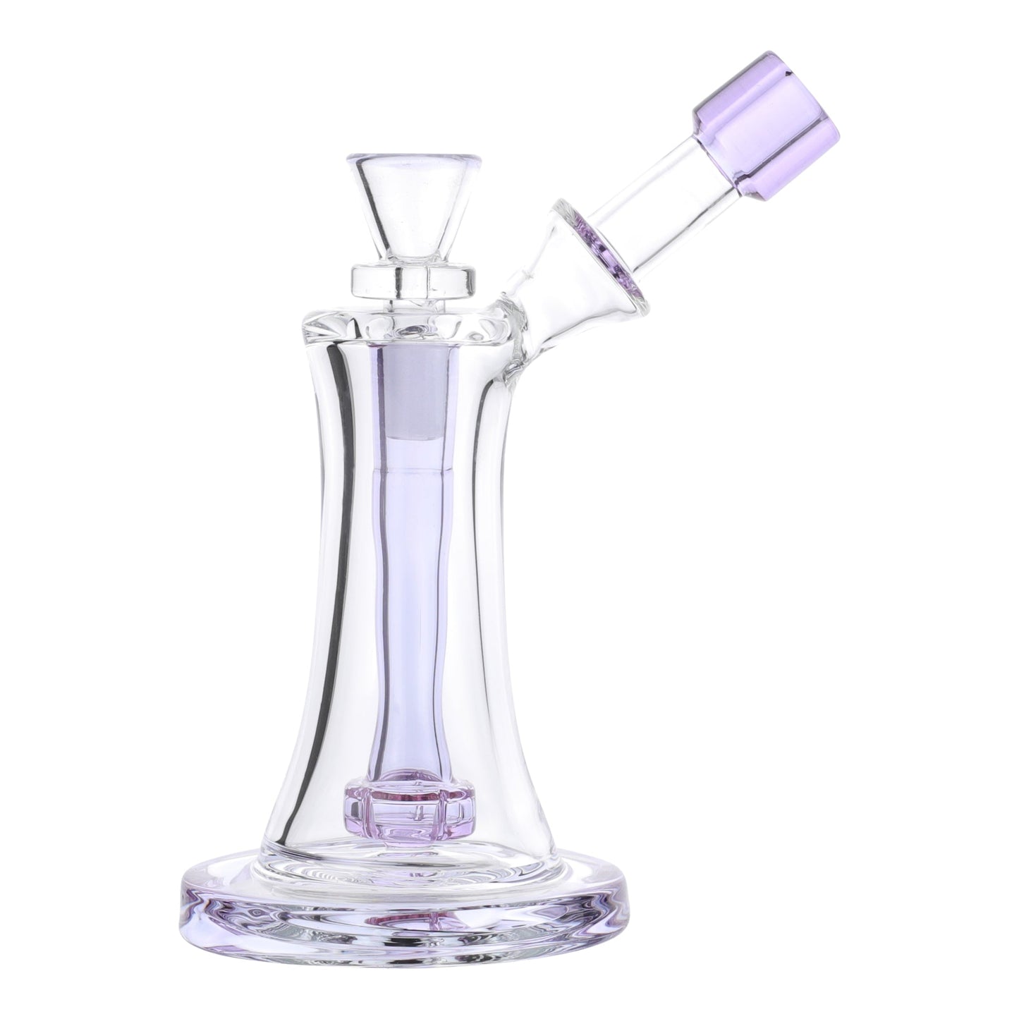 Royal Glass Mini Cloud Ripper Percolator Bong 5in