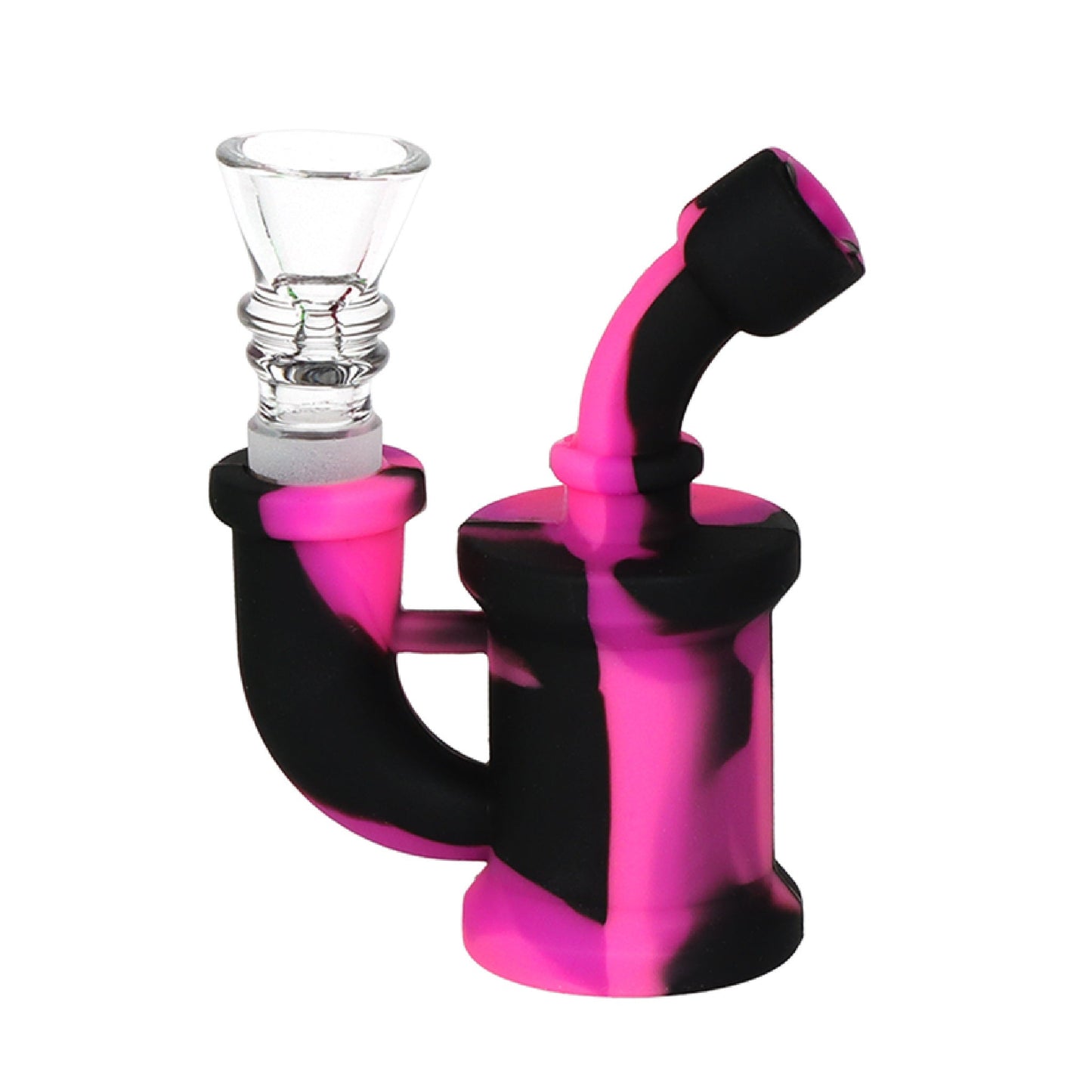 AFG Distribution Mini Rig Silicone Bong 4in