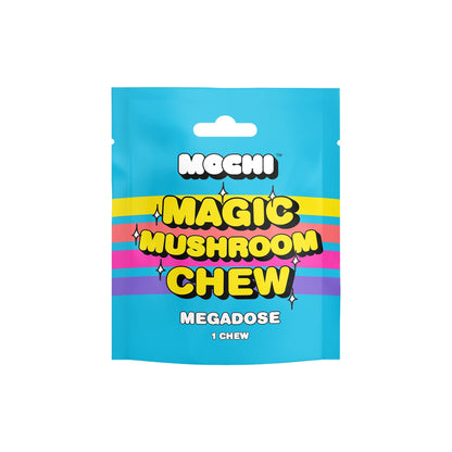 Mochi Magic Mushroom Blueberry Tart Chew 1ct
