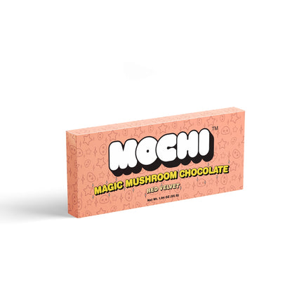 Mochi Magic Mushroom Red Velvet Chocolate 1000mg