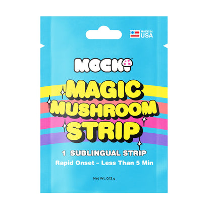 Mochi Magic Mushroom Sublingual Strips 120mg