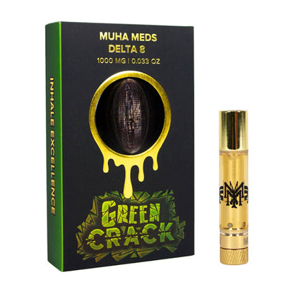 Muha Meds Delta 8 Cartridge 1000mg