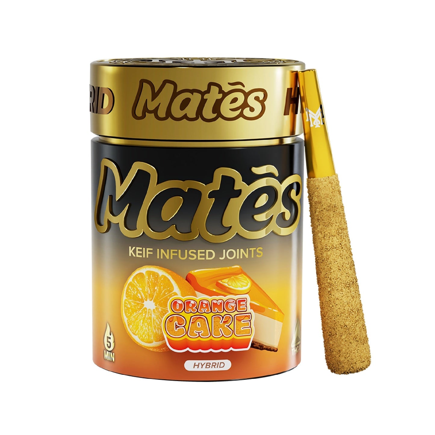 Muha Meds Mates THC-A Pre-Rolls 3g 5ct