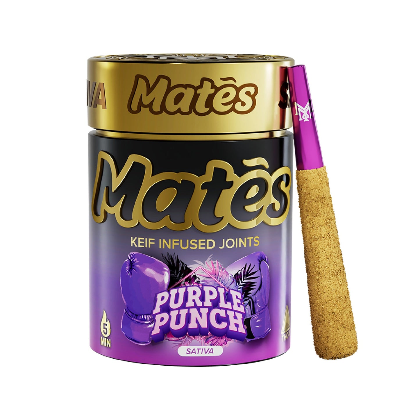 Muha Meds Mates THC-A Pre-Rolls 3g 5ct