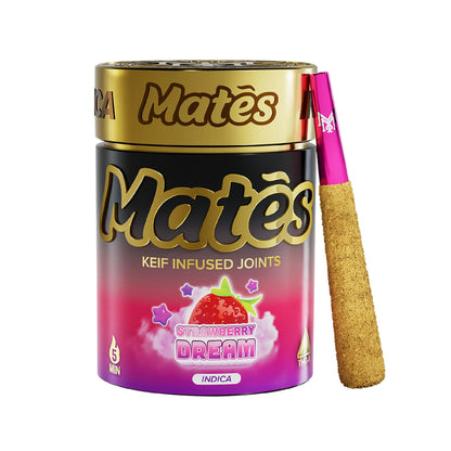 Muha Meds Mates THC-A Pre-Rolls 3g 5ct