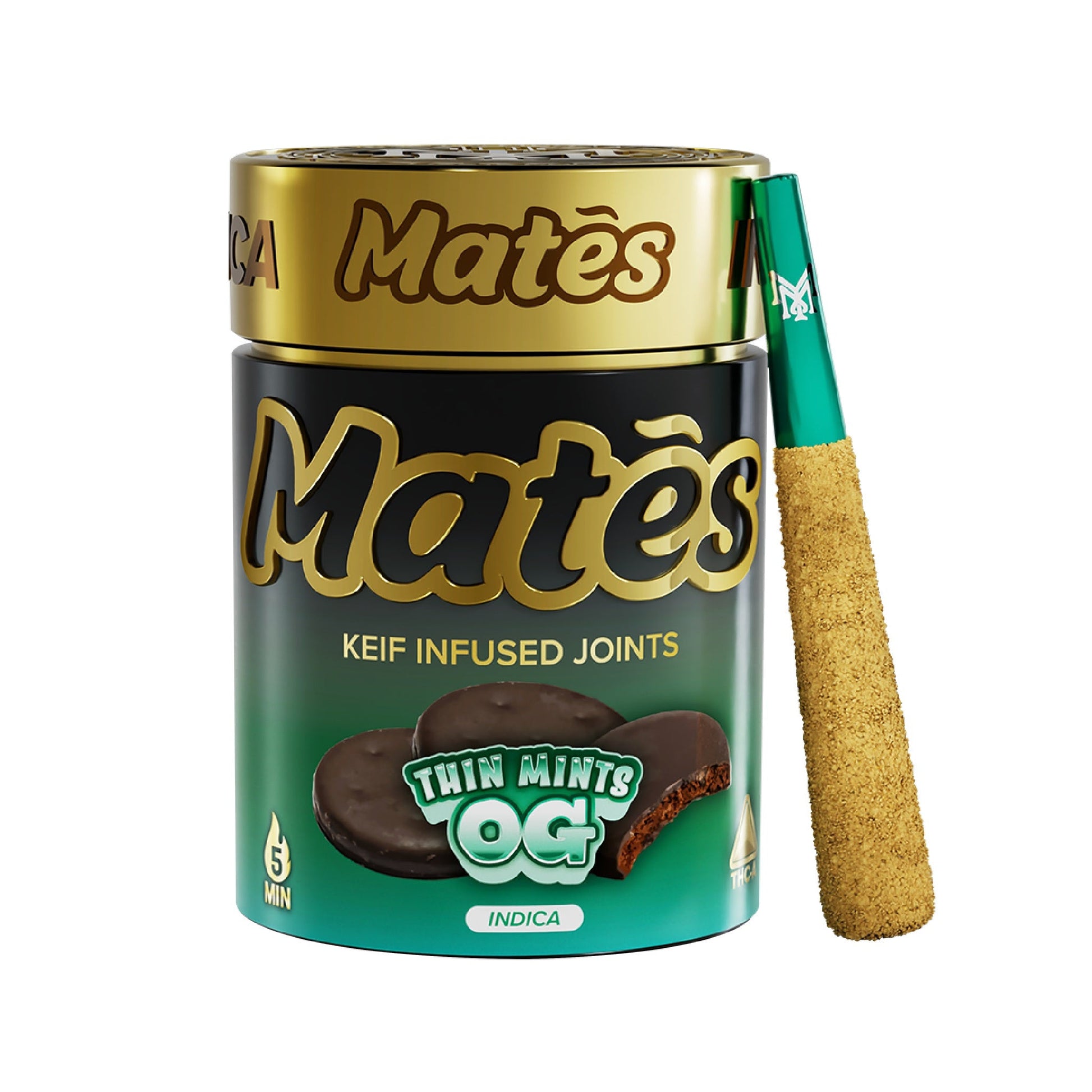 Muha Meds Mates THC-A Pre-Rolls 3g 5ct