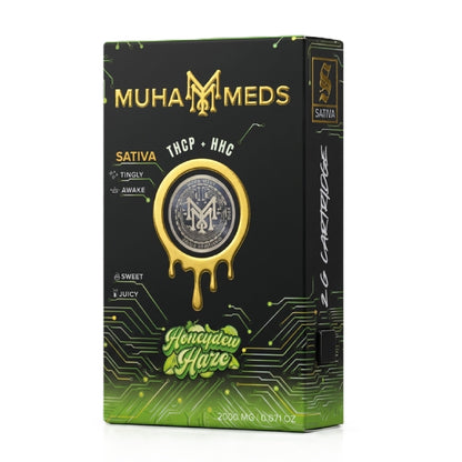 Muha Meds THC-P Cartridge 2000mg
