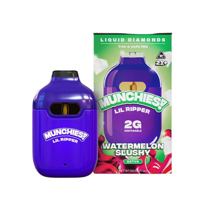 Munchies Lil Ripper THC-A Vaporizer 2000mg