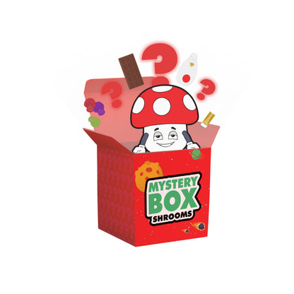 Everything 420 Mushroom Mystery Box