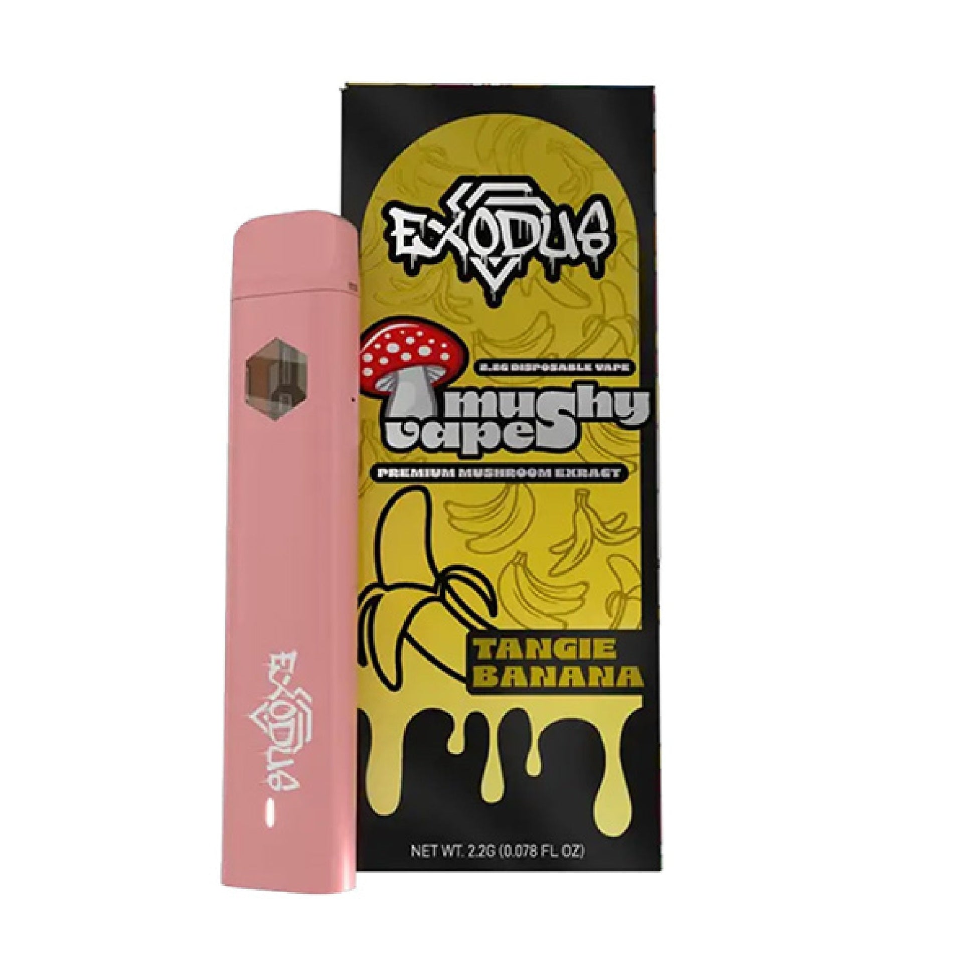 Exodus Mushy Magic Mushroom Vaporizer 2200mg