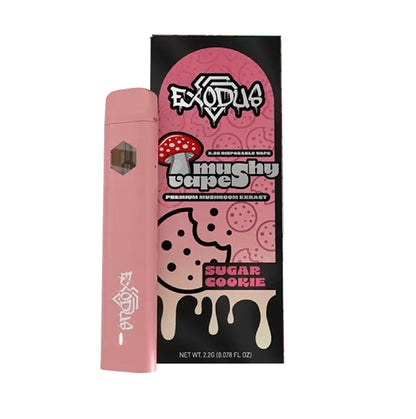 Exodus Mushy Magic Mushroom Vaporizer 2200mg