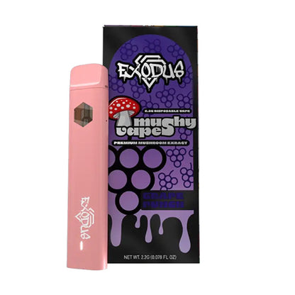Exodus Mushy Magic Mushroom Vaporizer 2200mg