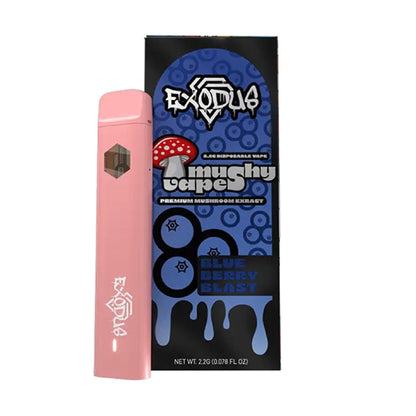 Exodus Mushy Magic Mushroom Vaporizer 2200mg