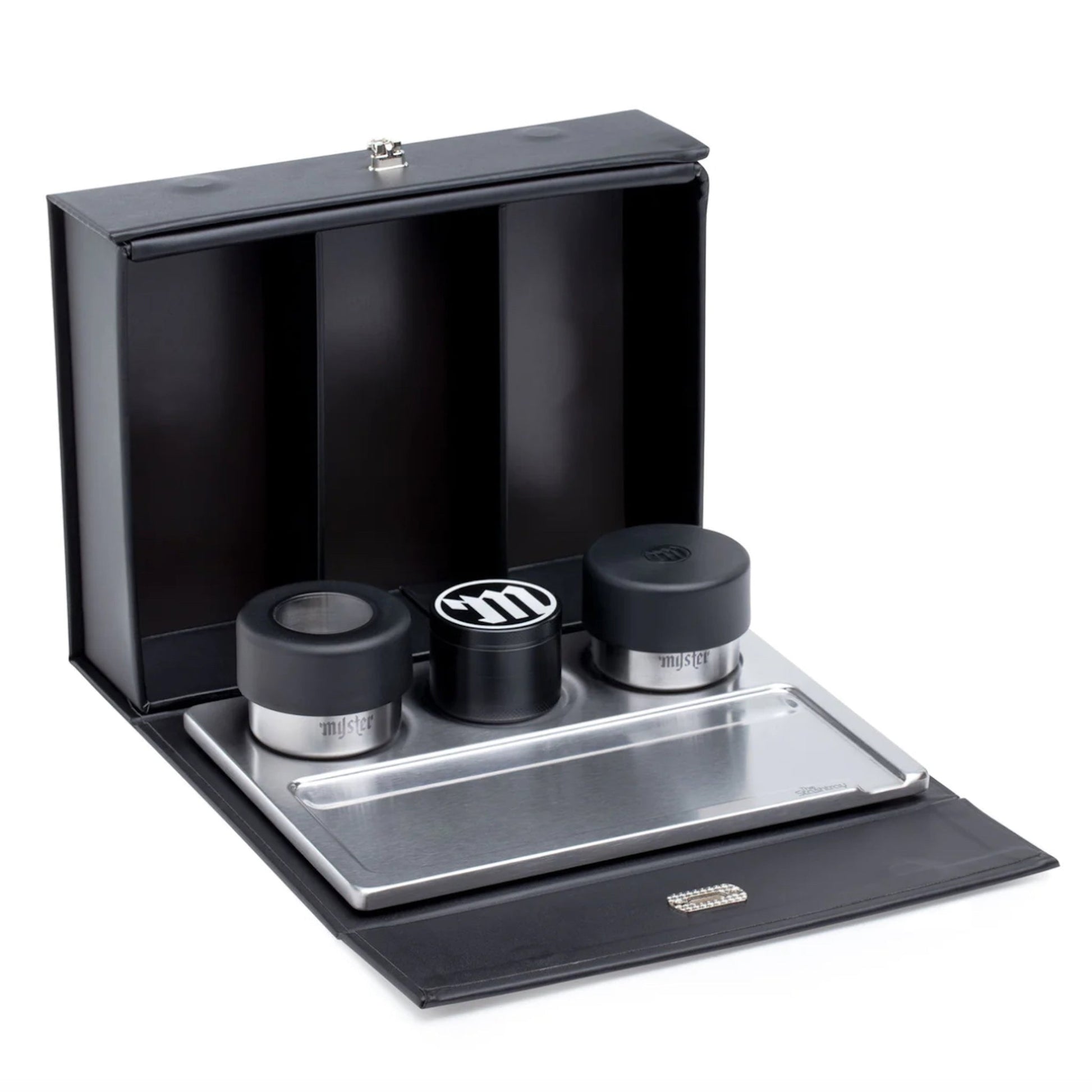 Myster Stashtray Bundle Rolling Kit