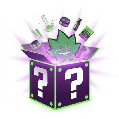 Everything 420 Mystery Item