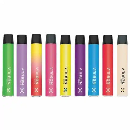 Nebula Atmosphere 0% Vaporizer 1800 Puffs