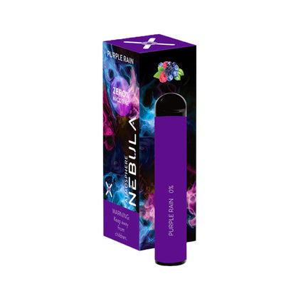 Nebula Atmosphere 0% Vaporizer 1800 Puffs