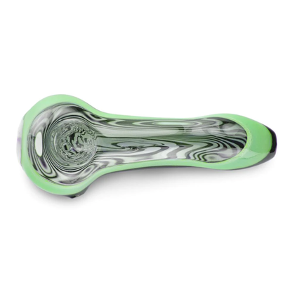 Cannatron Neon Slyme Pipe 5in