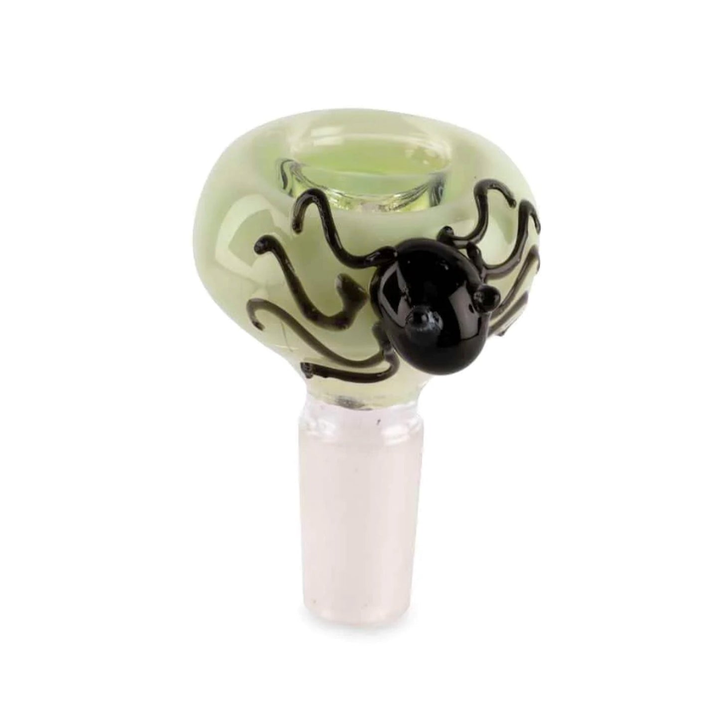 Cannatron Neon Spider Bowl 14mm Male