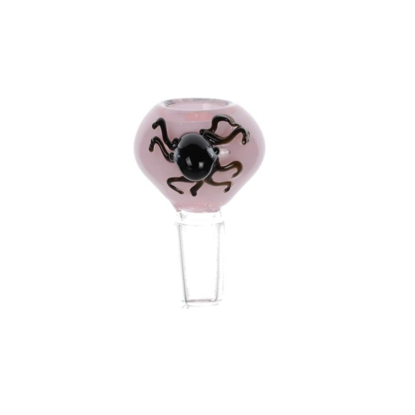 Cannatron Neon Spider Bowl 14mm Male